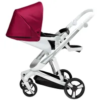 Детская коляска Bebumi Space 2 in 1 B186.9B196.13/ Серебристый photo 6