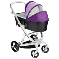 Детская коляска Bebumi Space 2 in 1 B186.7B196.11/ Белый photo 2