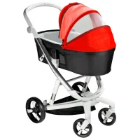 Детская коляска Bebumi Space 2 in 1 B186.8B196.12/ Серебристый photo 2