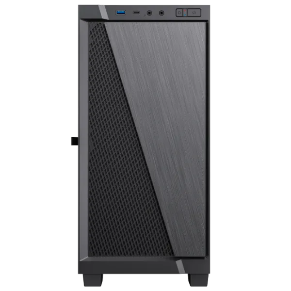 Корпус Gamemax M61 Mini Tower / Черный photo 2