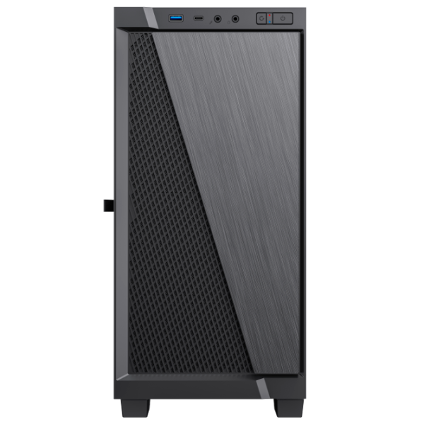 Корпус Gamemax M61 Mini Tower / Черный photo 2