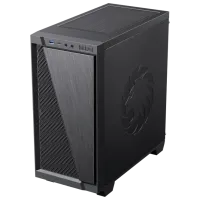 Корпус Gamemax M61 Mini Tower / Черный photo 4