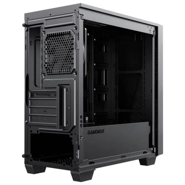 Корпус Gamemax M61 Mini Tower / Черный photo 5