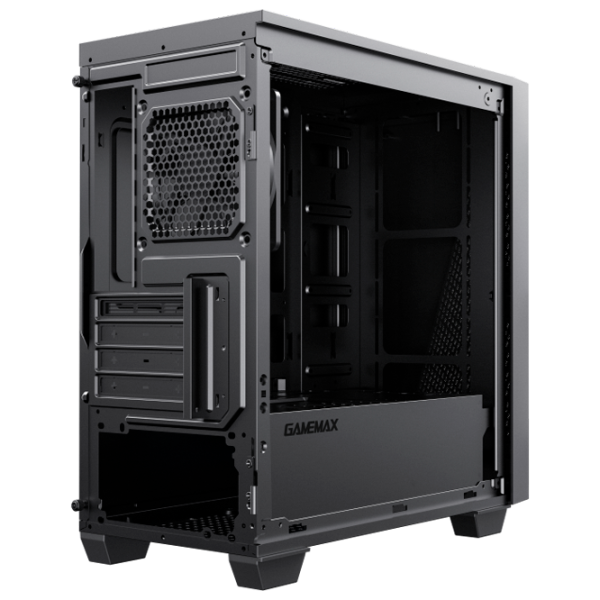 Корпус Gamemax M61 Mini Tower / Черный photo 5