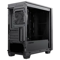 Корпус Gamemax M61 Mini Tower / Черный photo 5