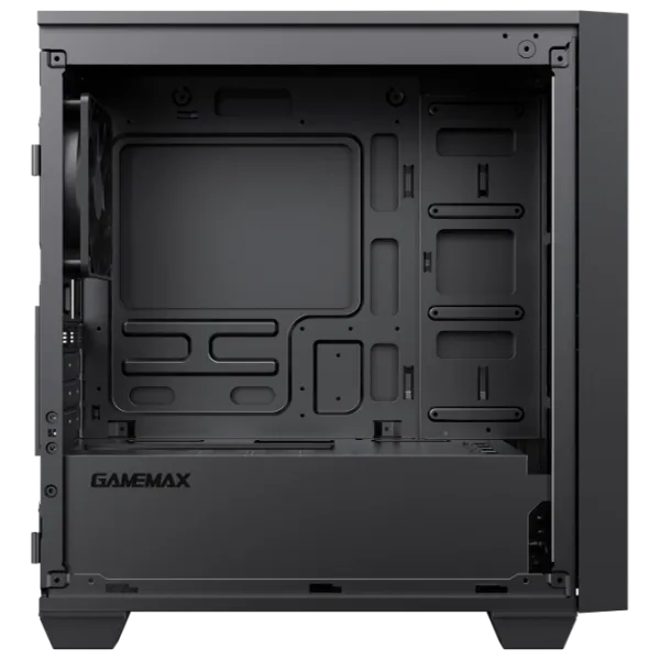 Корпус Gamemax M61 Mini Tower / Черный photo 6