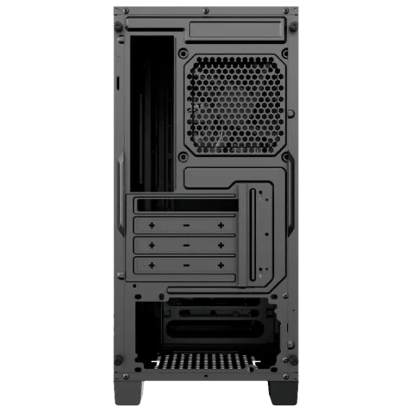 Корпус Gamemax M61 Mini Tower / Черный photo 8