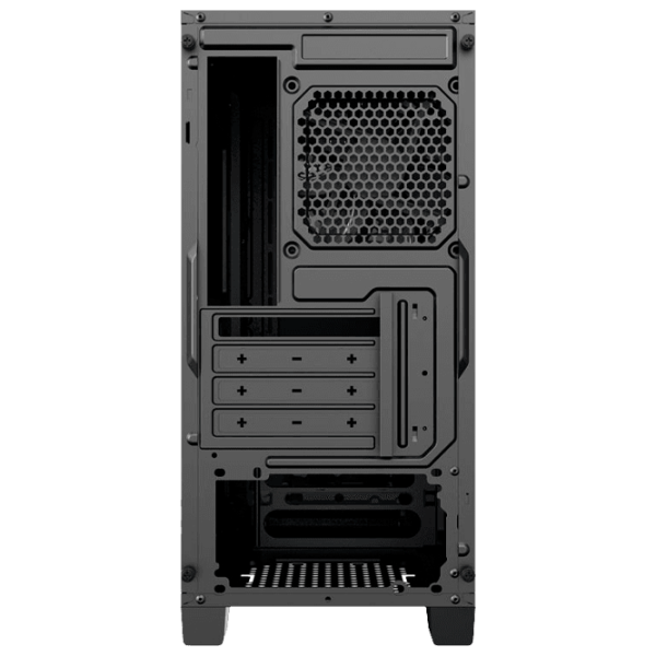 Корпус Gamemax M61 Mini Tower / Черный photo 8