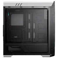 Carcasă Gamemax MoonLight FRGB Mid Tower / White photo 5