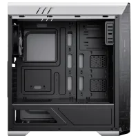 Carcasă Gamemax MoonLight FRGB Mid Tower / White photo 6