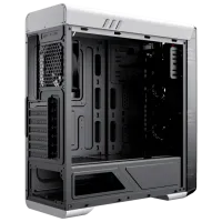 Carcasă Gamemax MoonLight FRGB Mid Tower / White photo 7