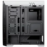 Carcasă Gamemax MoonLight FRGB Mid Tower / White photo 8