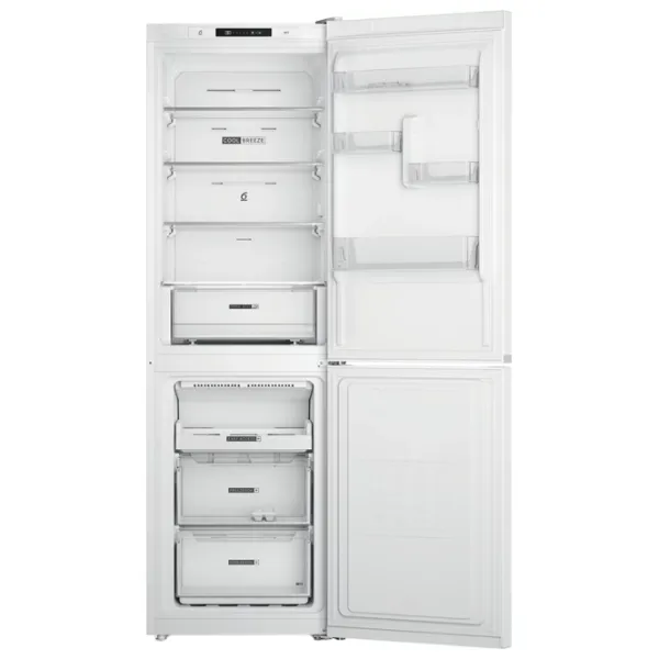 Frigider Whirlpool W7X 81I W cu congelator jos 335 l / 191.2 cm / White photo 2