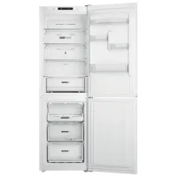 Frigider Whirlpool W7X 81I W cu congelator jos 335 l / 191.2 cm / White photo 2