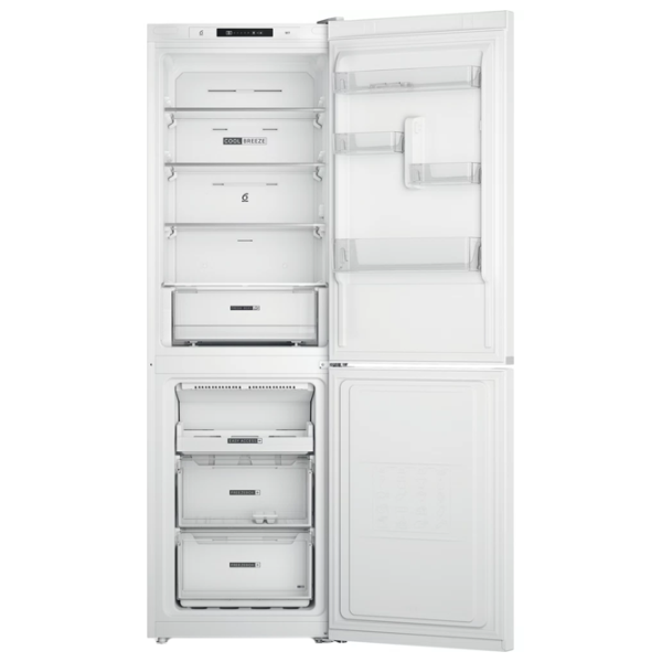 Frigider Whirlpool W7X 81I W cu congelator jos 335 l / 191.2 cm / White photo 3