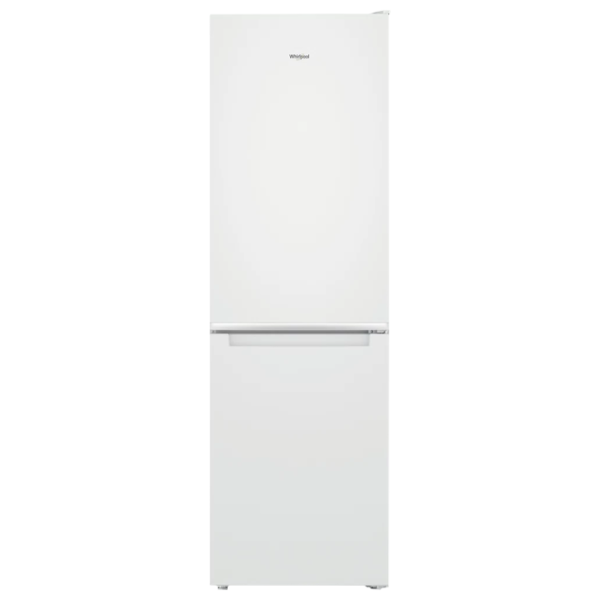 Frigider Whirlpool W7X 81I W cu congelator jos 335 l / 191.2 cm / White photo 4