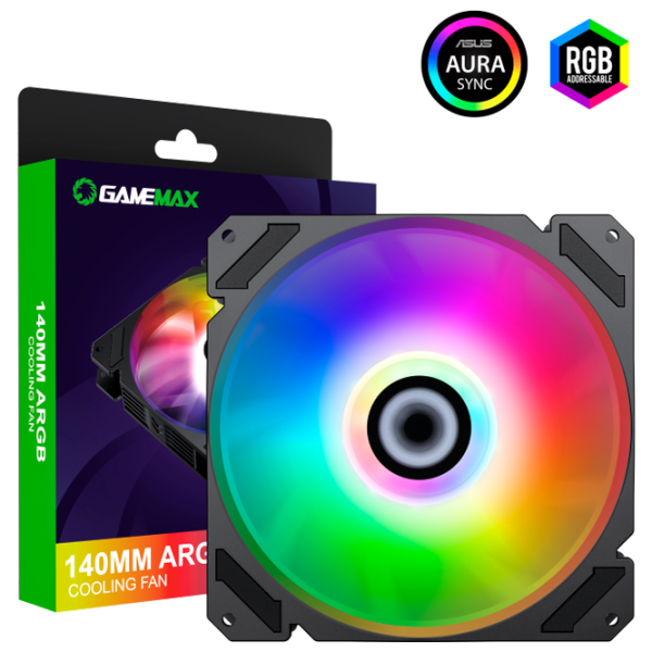 Кулер Gamemax FN-14 Rainbow-C9 Гидравлический подшипник/ 1200 об/ мин photo 8 Кулер Gamemax FN-14 Rainbow-C9 Гидравлический подшипник/ 1200 об/ мин photo 8