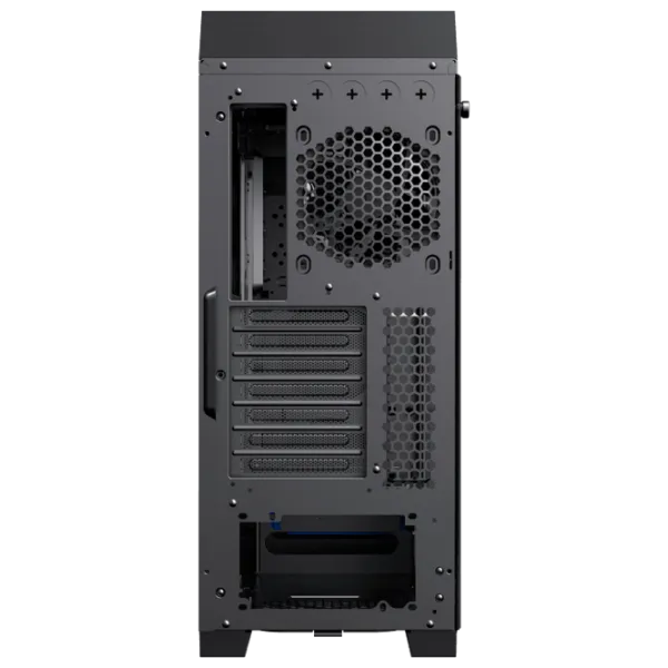 Carcasă Gamemax Abyss TR Mid Tower / Black photo 14