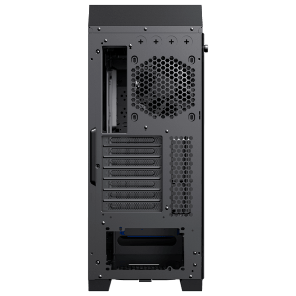 Carcasă Gamemax Abyss TR Mid Tower / Black photo 14