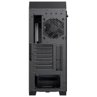 Carcasă Gamemax Abyss TR Mid Tower / Black photo 14
