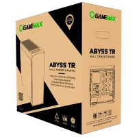 Carcasă Gamemax Abyss TR Mid Tower / Black photo 15