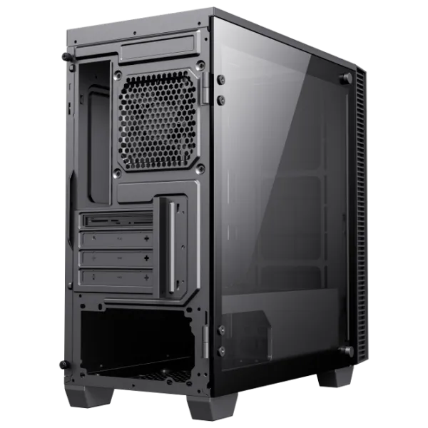 Корпус Gamemax MINI Abyss Mid Tower / Черный photo 7