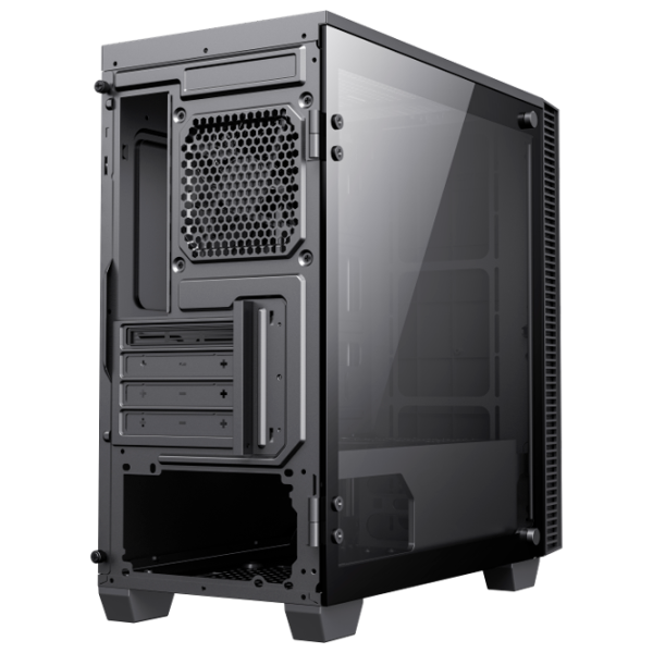 Корпус Gamemax MINI Abyss Mid Tower / Черный photo 7