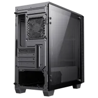 Carcasă Gamemax MINI Abyss Mid Tower / Black photo 7