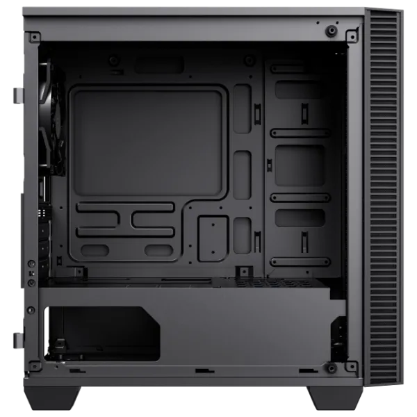 Корпус Gamemax MINI Abyss Mid Tower / Черный photo 8