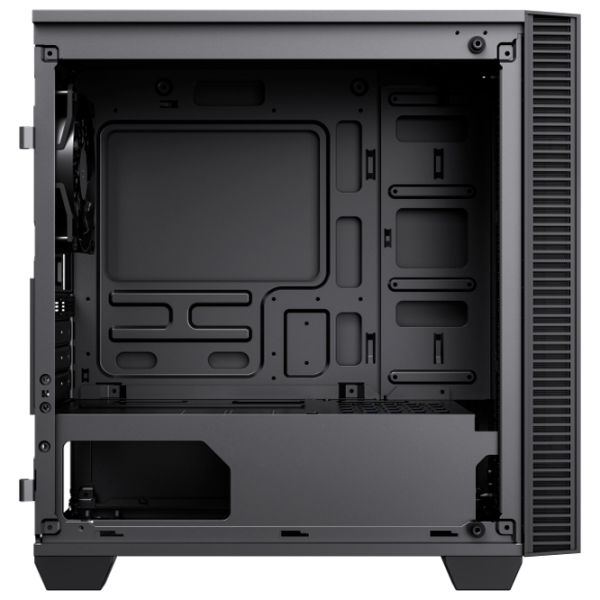 Корпус Gamemax MINI Abyss Mid Tower / Черный photo 8