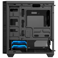 Carcasă Gamemax MINI Abyss Mid Tower / Black photo 9