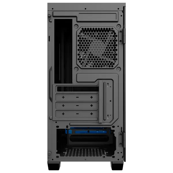 Корпус Gamemax MINI Abyss Mid Tower / Черный photo 10