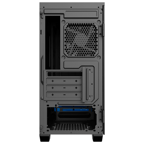 Корпус Gamemax MINI Abyss Mid Tower / Черный photo 10
