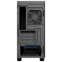 Carcasă Gamemax MINI Abyss Mid Tower / Black photo 10