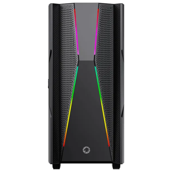 Корпус Gamemax Typhoon COC Mid Tower / Черный photo 3