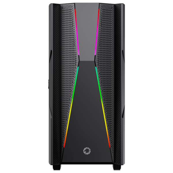 Корпус Gamemax Typhoon COC Mid Tower / Черный photo 3