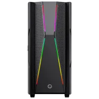 Carcasă Gamemax Typhoon COC Mid Tower / Black photo 3