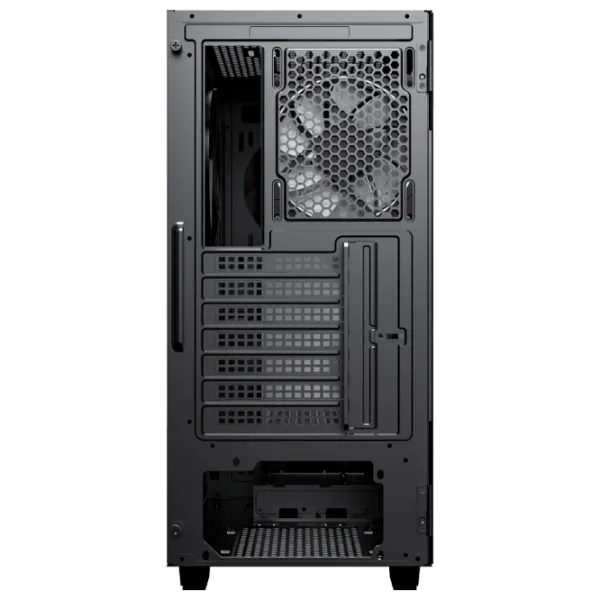 Корпус Gamemax Typhoon COC Mid Tower / Черный photo 8