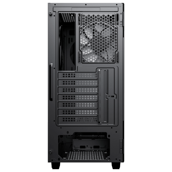 Корпус Gamemax Typhoon COC Mid Tower / Черный photo 8