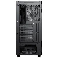 Carcasă Gamemax Typhoon COC Mid Tower / Black photo 8