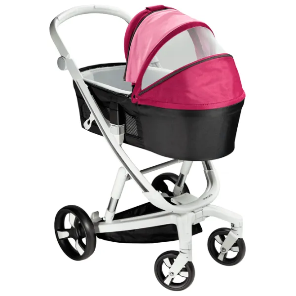 Детская коляска Bebumi Space 2 in 1 B186.9B196.13/ Белый photo 2 Детская коляска Bebumi Space 2 in 1 B186.9B196.13/ Белый photo 2