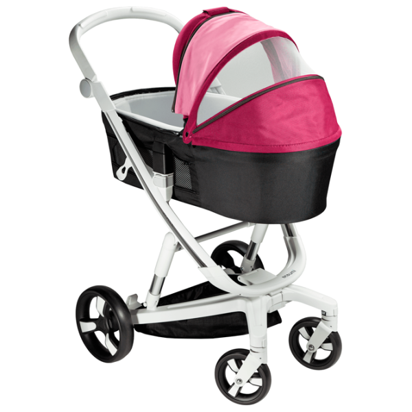 Детская коляска Bebumi Space 2 in 1 B186.9B196.13/ Белый photo 2 Детская коляска Bebumi Space 2 in 1 B186.9B196.13/ Белый photo 2