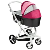 Детская коляска Bebumi Space 2 in 1 B186.9B196.13/ Белый photo 2