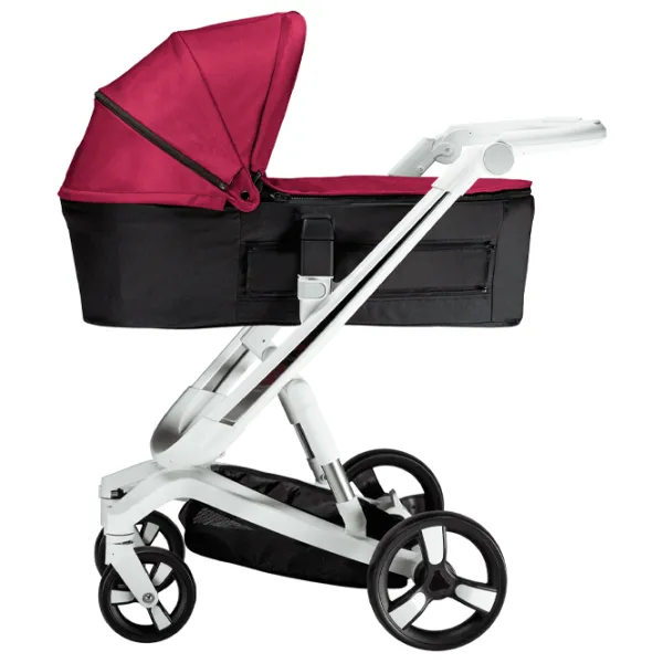 Детская коляска Bebumi Space 2 in 1 B186.9B196.13/ Белый photo 3 Детская коляска Bebumi Space 2 in 1 B186.9B196.13/ Белый photo 3