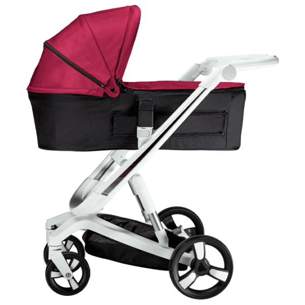 Детская коляска Bebumi Space 2 in 1 B186.9B196.13/ Белый photo 3 Детская коляска Bebumi Space 2 in 1 B186.9B196.13/ Белый photo 3