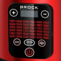 Multifierbător Brock MC3602RD 700 W / Red photo 2