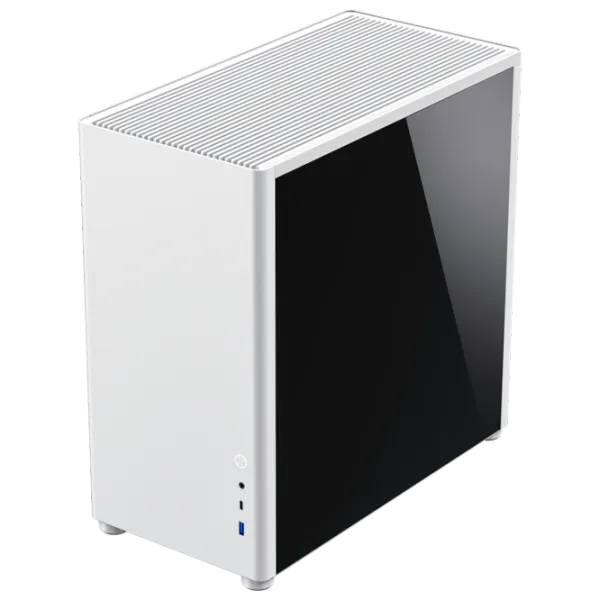 Корпус Gamemax SPARK Pro Mid Tower / Белый photo 5