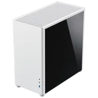 Корпус Gamemax SPARK Pro Mid Tower / Белый photo 5