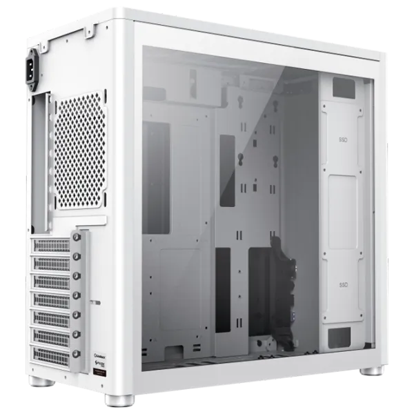 Корпус Gamemax SPARK Pro Mid Tower / Белый photo 7