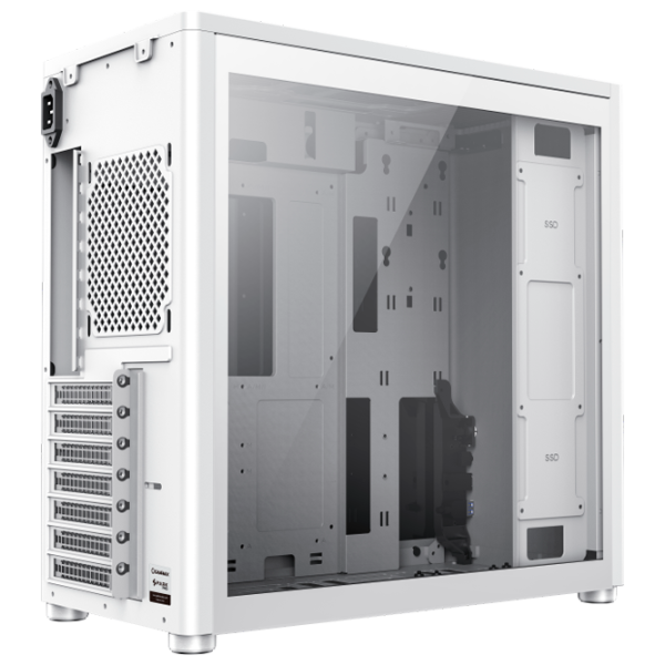 Корпус Gamemax SPARK Pro Mid Tower / Белый photo 7
